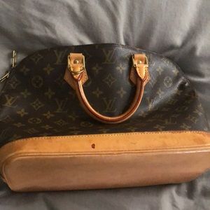 Authentic Louis Vuitton bag